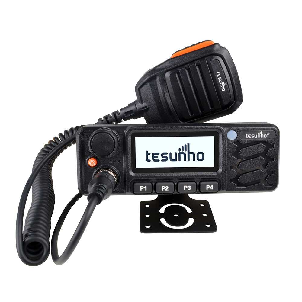 Noise Cancelling Small Mobile PoC Two Way Radio TM-981 LE2 Version